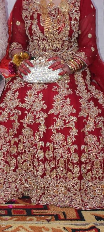 bridal lahnga 3