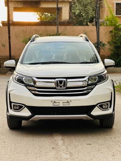 Honda BR-V 2022