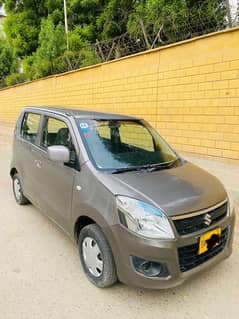 Suzuki Wagon R 2018