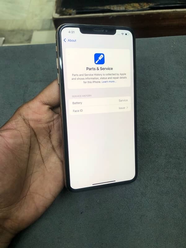 iphone xs max non pta 03035203203 2