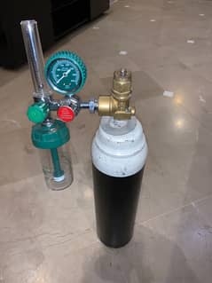 oxygen cylinder