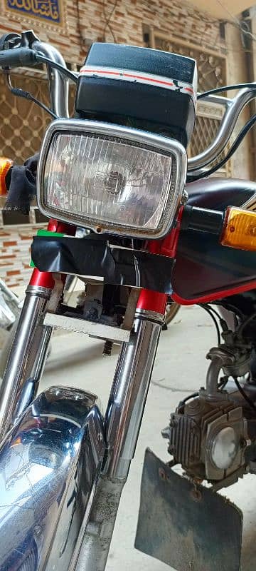 Honda CD 70 2