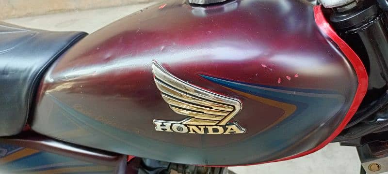 Honda CD 70 3