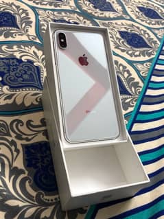 iphone Xsmax 256 gb box 0