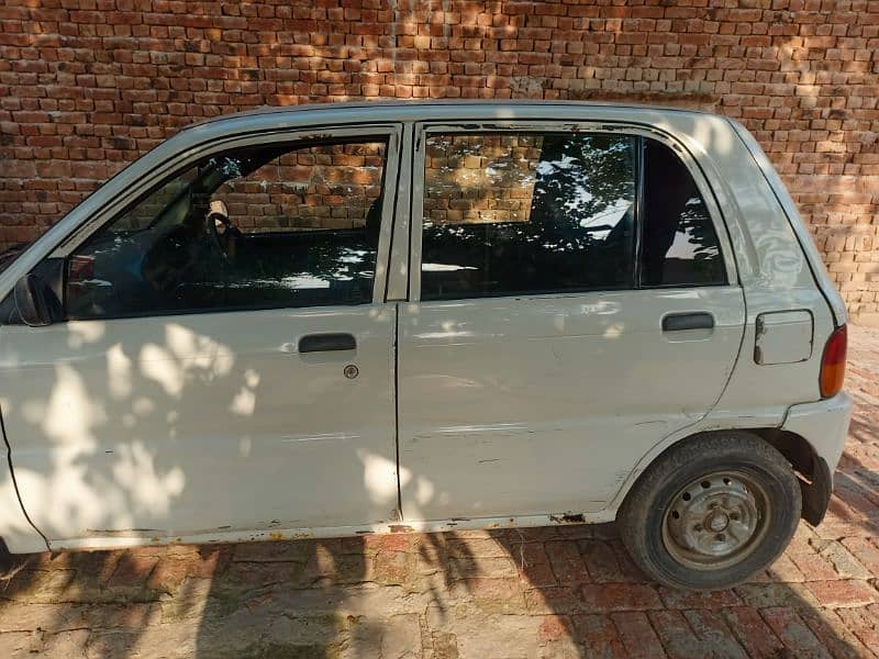 Daihatsu Cuore 2004 13