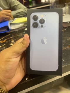 iPhone 13 pro 256gb PTA