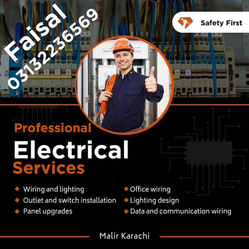 Professional Electrician 1