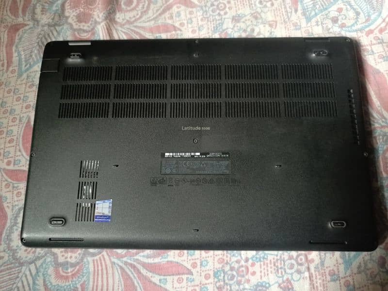 dell latitude 5500 1