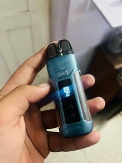 Vappresso Luxe X pro Blue