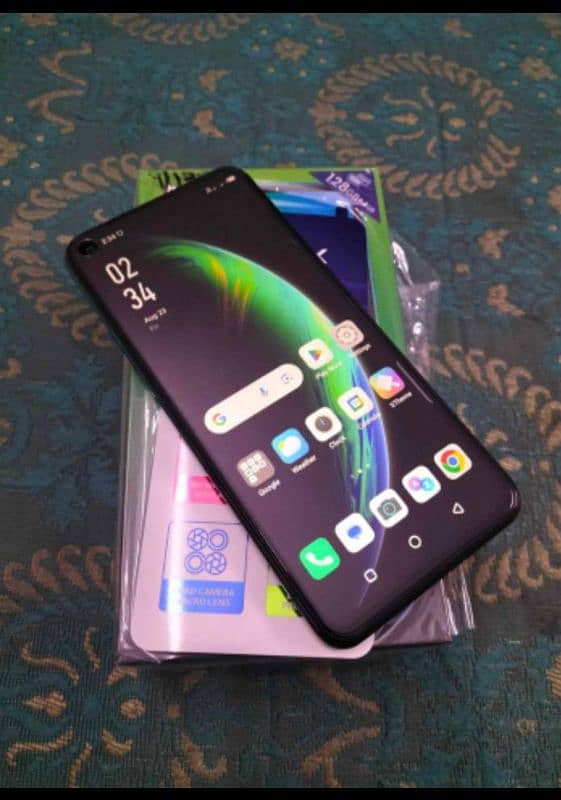 infinix hot 9 plus 2