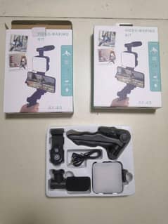 Video Making Kit for mobile phones