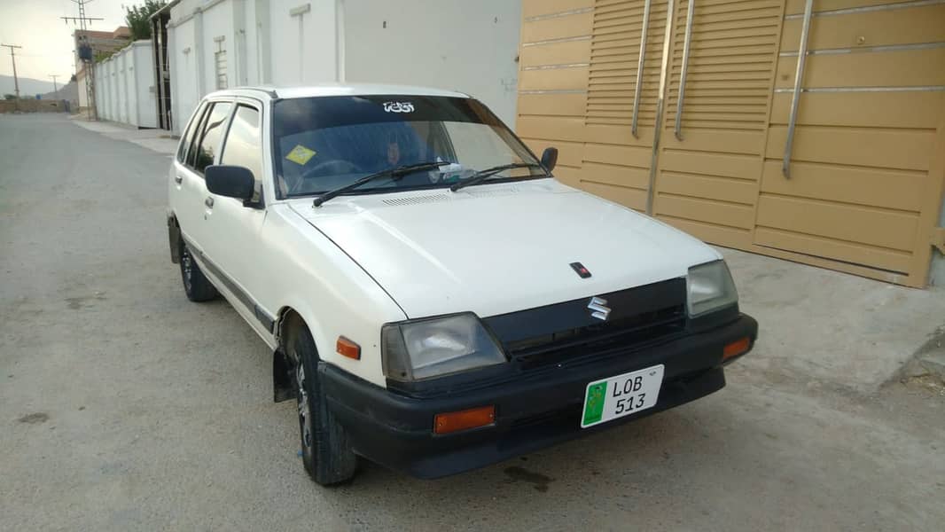 Suzuki Khyber 1999 1999 2