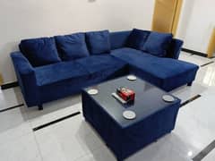 L Shape 7 seater Brand New