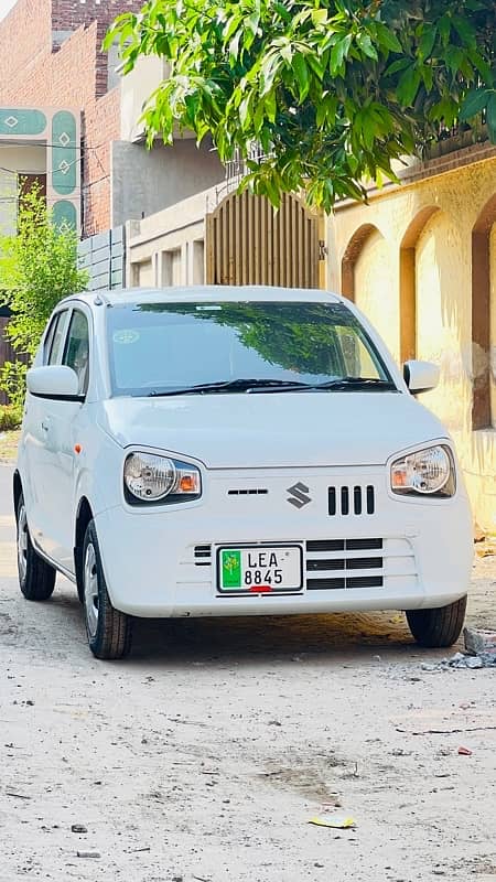 Suzuki Alto 2019 2