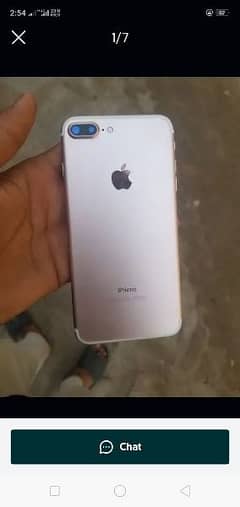 iPhone 7 plus not pta check description full details