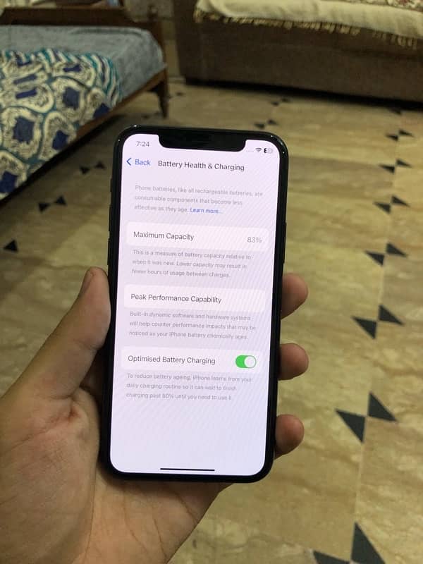 iphone 11 pro 256 gb 10