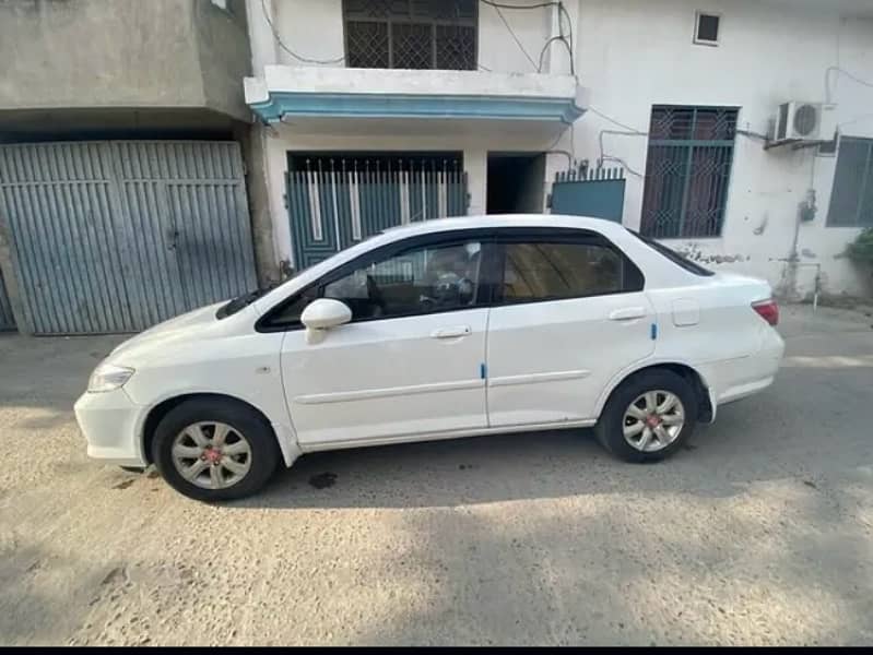 Honda City IDSI 2007 3