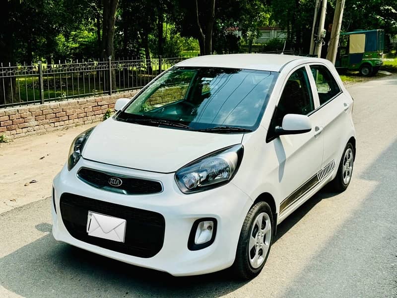 KIA Picanto 2022 0