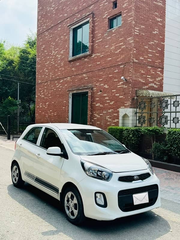 KIA Picanto 2022 1