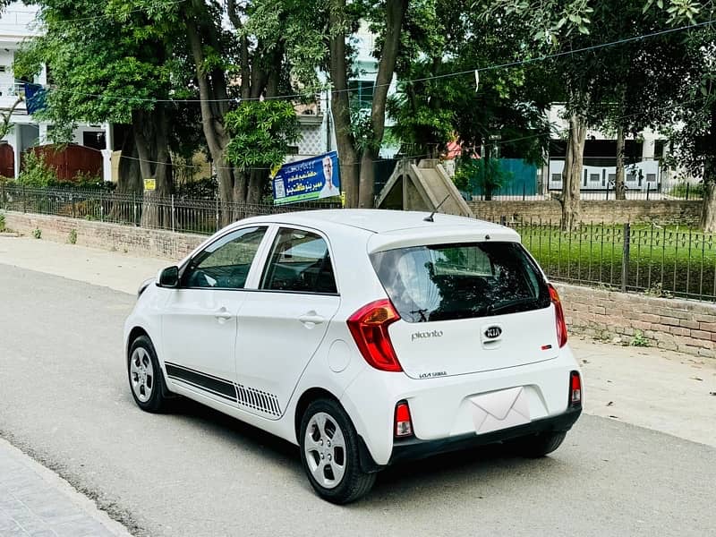 KIA Picanto 2022 5