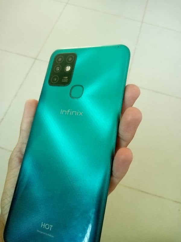 Infinix Hot 10 2