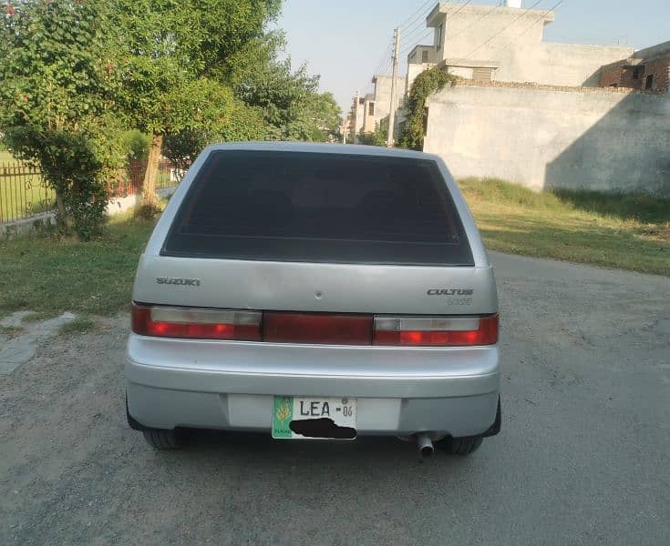 Cultus VXR 2006 Totally OriginaLCnditn Betrtn Cuore,Santro,Alto,Mehran 4