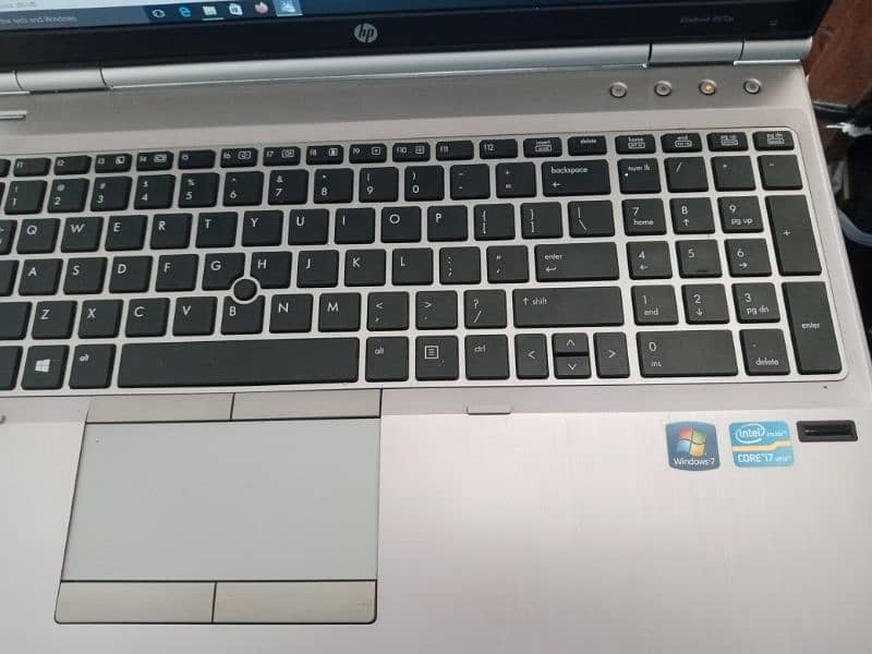 elitebook 8570P model 3