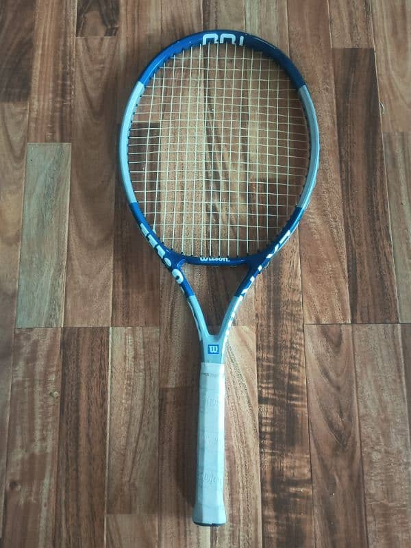 Wilson shift 99 racket original 1