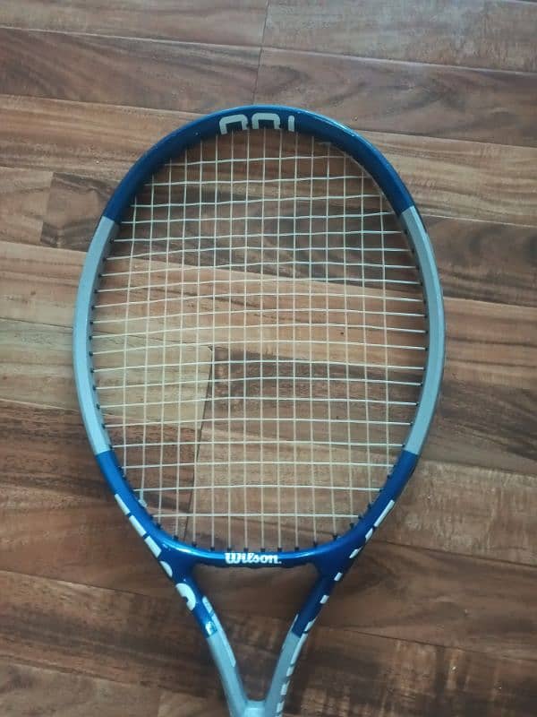 Wilson shift 99 racket original 2