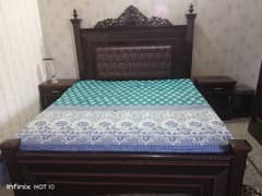 Double bed for sale