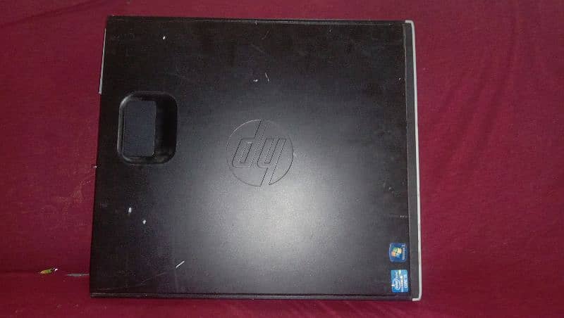 Hp Compaq pc 4