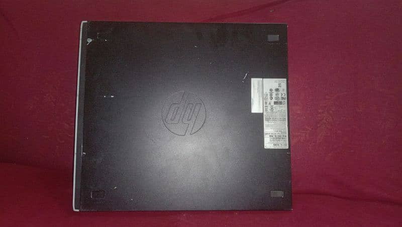 Hp Compaq pc 6