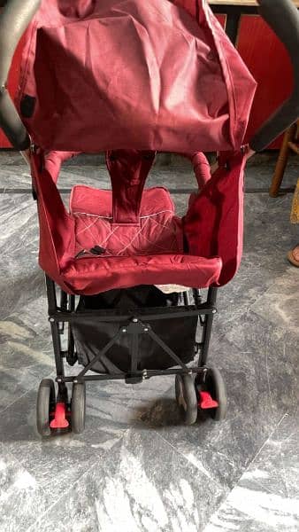 baby pram 1