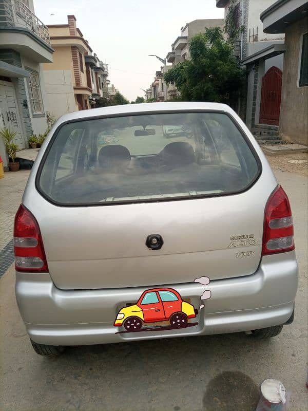 Suzuki Alto 2005 1