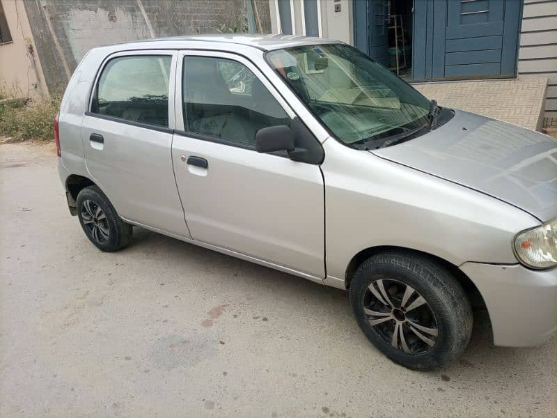 Suzuki Alto 2005 3