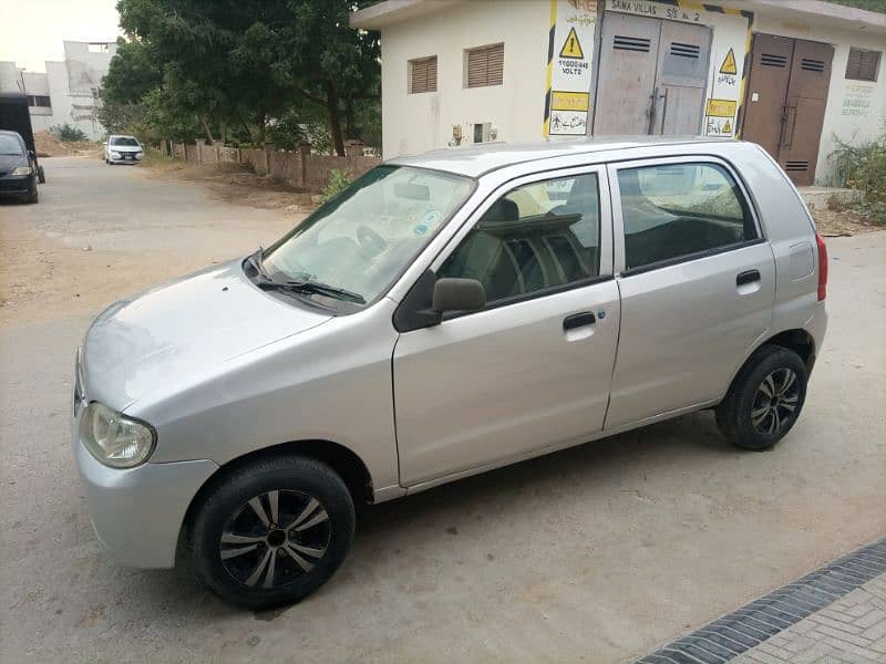 Suzuki Alto 2005 4