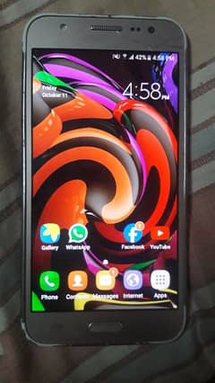 I am selling samsung galaxy j5