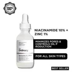 The Ordinary - Niacinamide 10% + Zinc 1% - 30ml