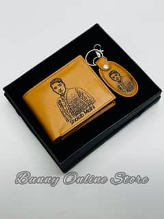 Customize Picture On Wallet & Keychain 0