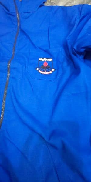 allied school coats for winter season condition like a new 2