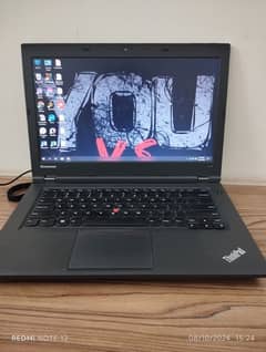 Lenovo Thinkpad L440 Intel 4th Generation Core i5