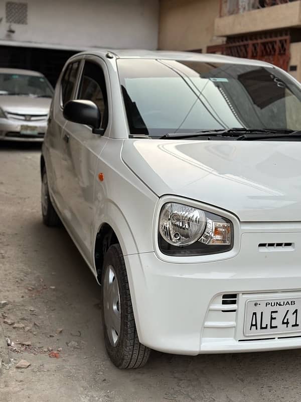 Suzuki Alto 2022 3