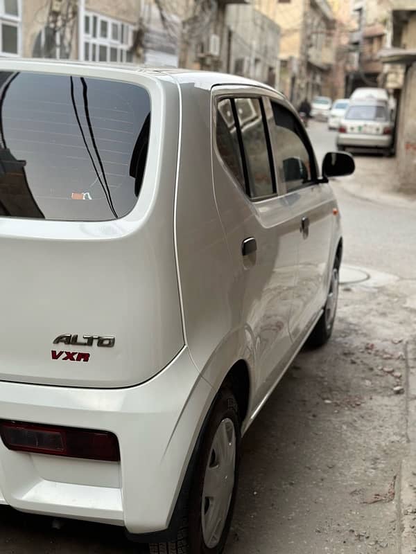 Suzuki Alto 2022 9