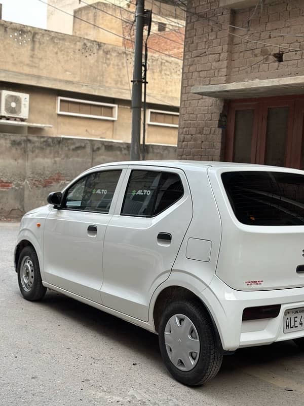 Suzuki Alto 2022 13