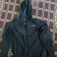 icepeak brand men's jacket for boy in black colour size is medium (40)