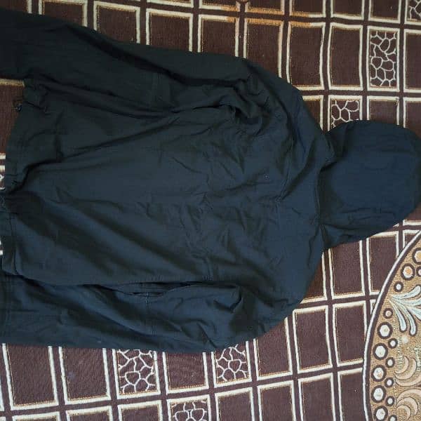 icepeak brand men's jacket for boy in black colour size is medium (40) 4