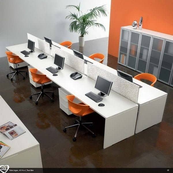 office table, workstation l, cubical, executive meeting table, counter 0