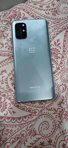 Oneplus 8T Global 8/128 Dual Sim PTA 0