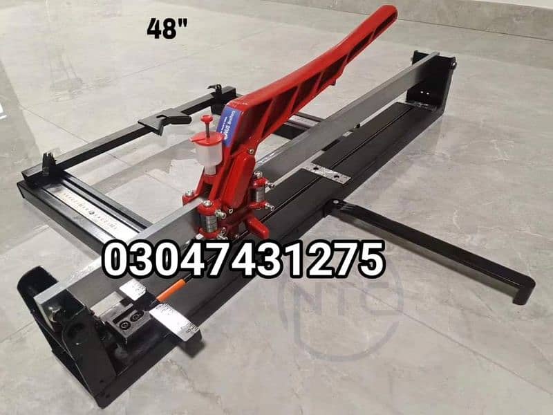 tile cutter /cutter machine 1