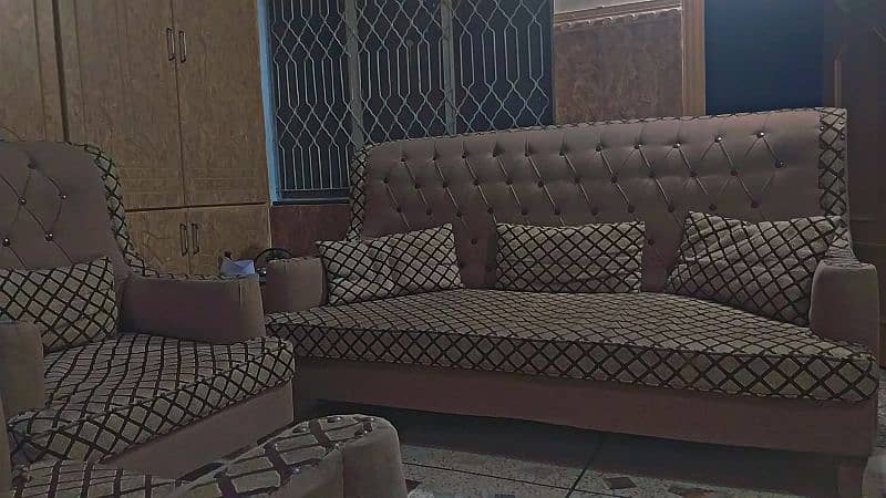 7 seater sofa set 0